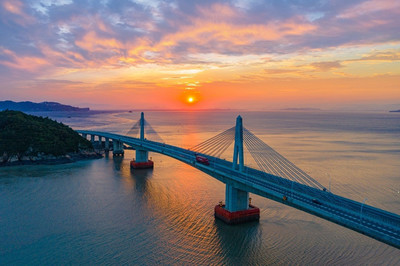 溫州洞頭:大橋時代 筑夢百島