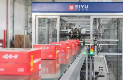 未來工廠案例:文成娃哈哈飲料未來工廠