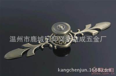 【新益成熱賣歐式青紅古銅單孔抽屜小拉手廚房仿古衣柜門把手廠家直銷5818】溫州市鹿城區仰義新益成五金廠 - 產品庫