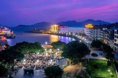 溫州洞頭印象鹿西,風景如畫!