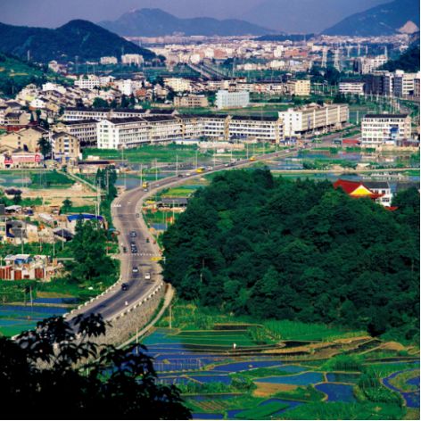 2019浙江省美麗鄉村示范鄉鎮、特色精品村名單公布,溫州數量最多!