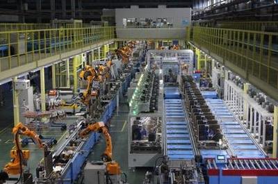 新能源汽車智造異軍突起，溫州產(chǎn)業(yè)轉(zhuǎn)型新引擎