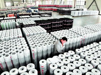 防水材料企業拿下2.5億元訂單，全力加速生產