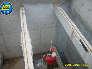 LM復合防腐防水涂料在污水處理廠、再生水廠及凈水廠的應用優勢