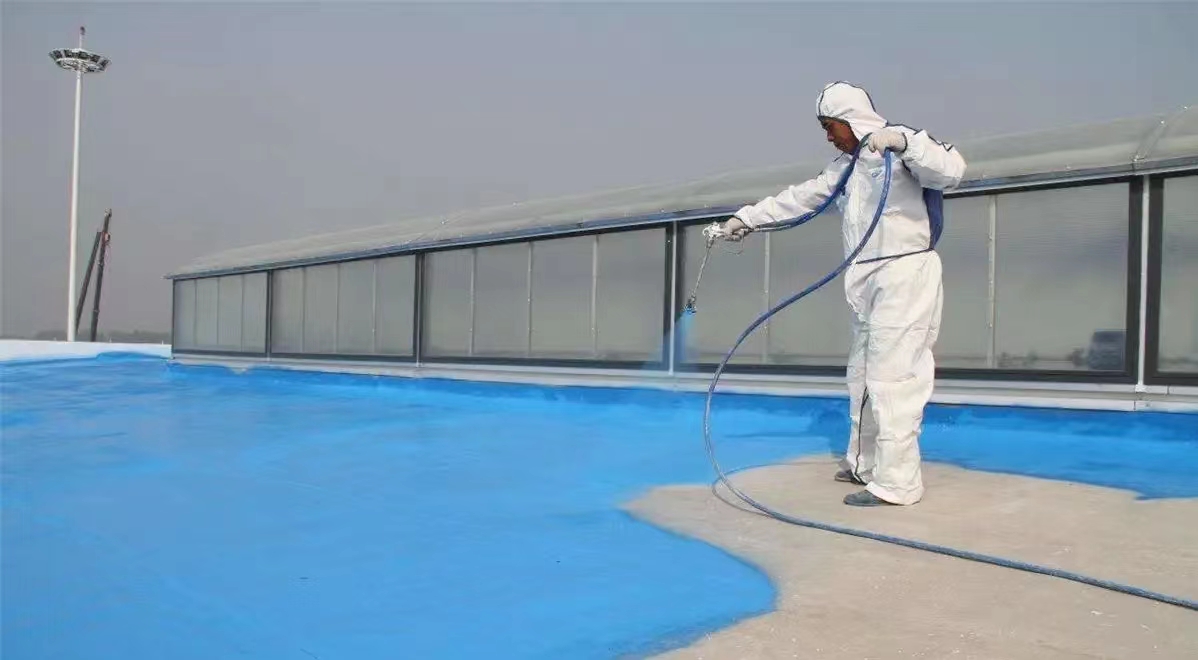 專業防水，實惠之選 深圳龍邦屋頂防水涂料廠家與公司服務解析