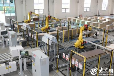 產控動態 | 泰森日盛 探訪“綠色工廠”，解碼環保防水材料新篇章